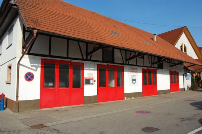 Feuerwehrgerätehaus 
